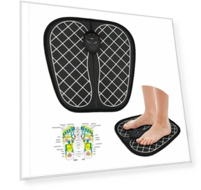 Intelligent Foot Massager for Qi and Blood Circulation — Foot Care Solutions