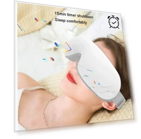 Basic Hot Pack Intelligent Wireless Eye Massager — Back Relief Solutions