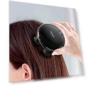 Intelligent Head and Eye Massager — Back Relief Solutions, Yesido