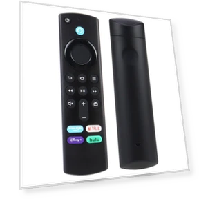 Bluetooth Voice Smart Remote Control for Amazon Fire TV Stick — Streaming Devices, Amazon