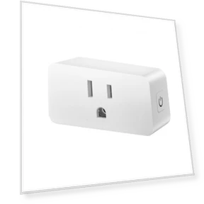 Smart Plug 4 Pack, Voice Control Outlet, Remote & Scheduled — Smart Home Modules, VEVOR