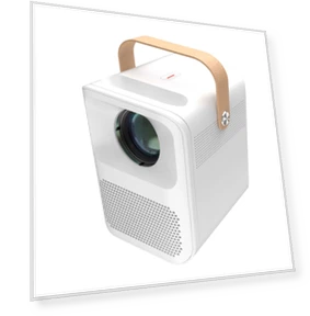 Smart HD Projector — Home Theater Projectors, WEJOY