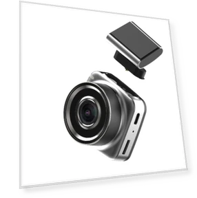 2-inch 1080FHD Car Recorder — Dashboard Cameras, Anytek