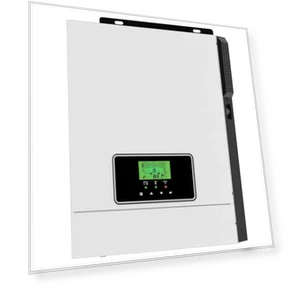 3000W Solar Inverter — Power Management, DAXTROMN
