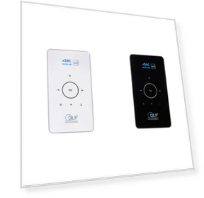 Android System Smart DLP HD Mini Projector — Home Theater Projectors