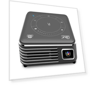DLP Mini Smart Projector — Home Theater Projectors