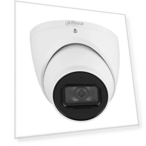 Outdoor Dome IP Camera — Outdoor Security Cameras, Dahua