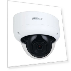 Outdoor Dome IP Camera — Outdoor Security Cameras, Dahua