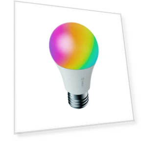 Multicolor Smart Bulb — LED, Sber