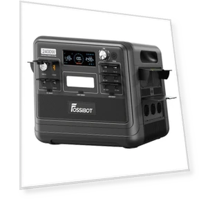 Portable Power Station — Power Inverters, FOSSiBOT