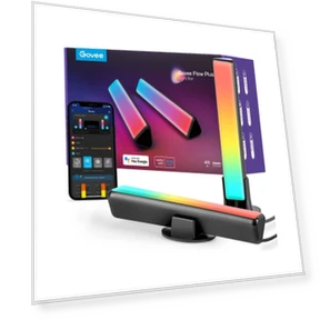 Flow Plus Light Bars — LED, Govee