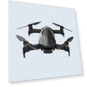 Portable Foldable Drone — Drones, Xiaomi