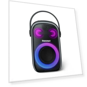 Portable Party Speaker with 3-Way Sound System — Portable Sound Systems, Tronsmart