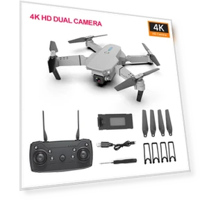 High-definition Aerial Photography Quadcopter — Drones