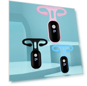 Intelligent Posture Correction Vibration Reminder — Back Braces