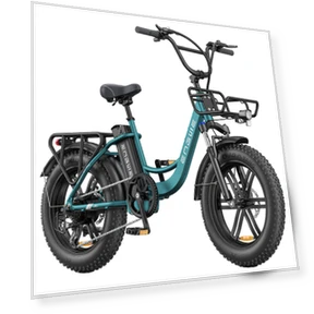 Electric Bike — E-Bikes, ENGWE