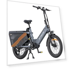 Cargo Electric Bike — E-Bikes, ENGWE