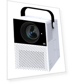 HD Smart LED Projector — Home Theater Projectors, WEJOY