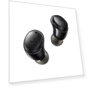 Mini Hybrid ANC Earbuds — कान में लगने वाले हेडफ़ोन, Soundcore
