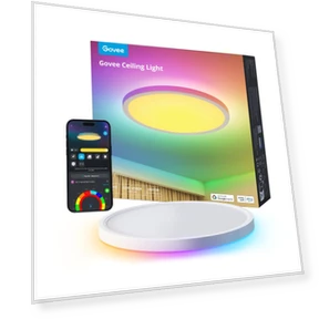 Smart Ceiling Light — LED, Govee