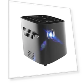 Smart 3D Projector — Проекторы, Microjet