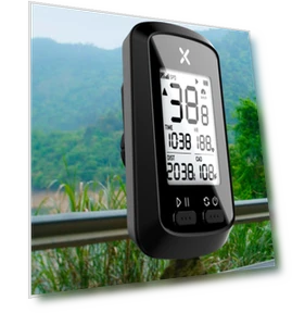 Smart GPS Cycling Computer — Bike Tech Gadgets, Xoss
