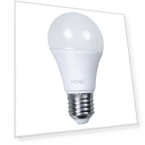 Smart LED Bulb — LED, MOES