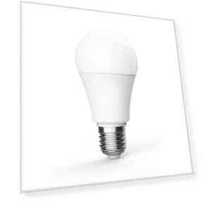 Smart Light Bulb — LED, Aqara