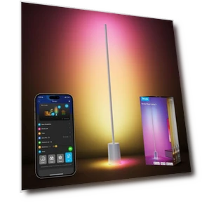 Floor Lamp — LED, Govee