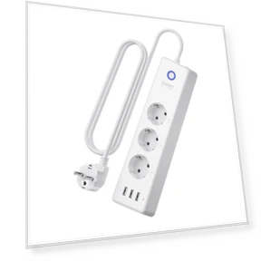 Smart Plug — Smart Home Hubs & Controllers, Gosund