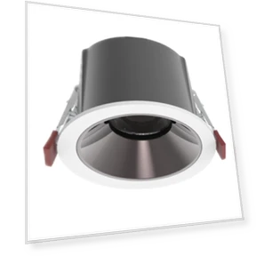 Smart Recessed Light Fixture — LED, MSR Missiler