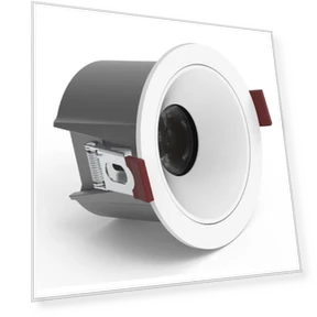 Smart Recessed Light Fixture — LED, MSR Missiler