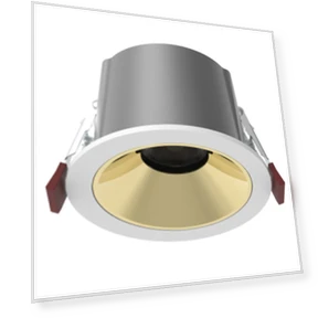 Smart Recessed Light Fixture — LED, MSR Missiler