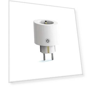 Smart Socket Plug — Smart Home Modules, MOES