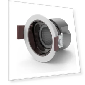 Smart Recessed Wall-washer Light — LED, MSR Missiler