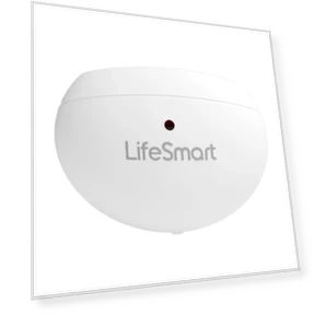 Water Leak Sensor — Water Leak Detection Systems, LifeSmart