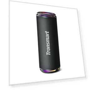 Portable Bluetooth Speaker — पोर्टेबल स्पीकर्स और डॉक्स, Tronsmart
