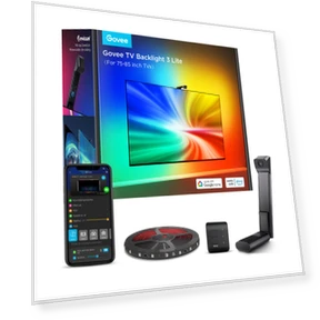 TV Backlight — LED Strips, Govee