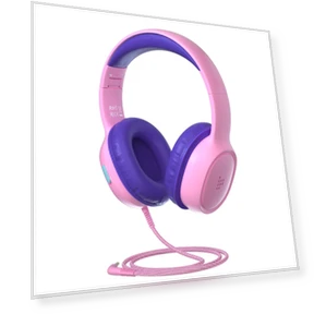Wired Kids Headphones — कान पर हेडफ़ोन, Tronsmart