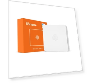 Wireless Switch Mini Size Link ZB Bridge — Smart Home Hubs & Controllers, Sonoff