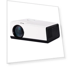 Smart HD Projector — Home Theater Projectors, WEJOY