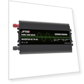 Pure Sine Wave Power Inverter — Power Inverters, JFIND