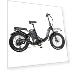 Electric Bike — E-Bikes, Fafrees