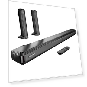 2.2CH 40W Soundbar for TV Devices — Sound Bars, Ultimea