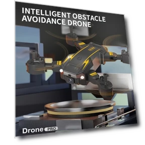 S6 Drone HD Dual Camera Foldable Quadcopter — Drones, YCRC