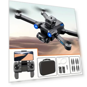 GPS Positioning S136 Drone with Dual Cameras — Drones, AUOSHI