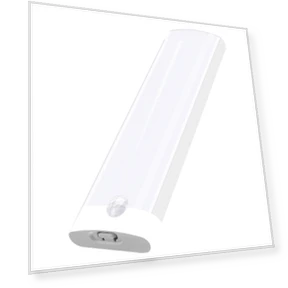LED Human Sensor Emergency Light — Flashlights