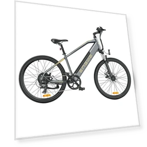 Mountain E-Bike — E-Bikes, ENGWE