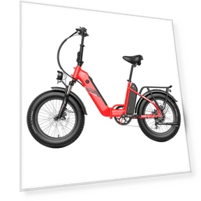 Polar E-Bike — Electric Self-Balancing Scooters, Fafrees