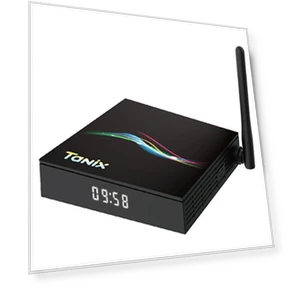 Android TV Box — Streaming Devices, Tanix